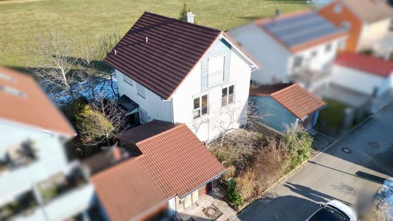 Einfamilienhaus Bad Wurzach - 5 Zimmer, 140 m&sup2;, 440.000&euro; | Angebot:23859681