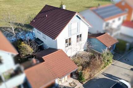 Haus Bad Wurzach - 5 Zimmer, 140 m&sup2;, 440.000&euro; | Angebot:23859681