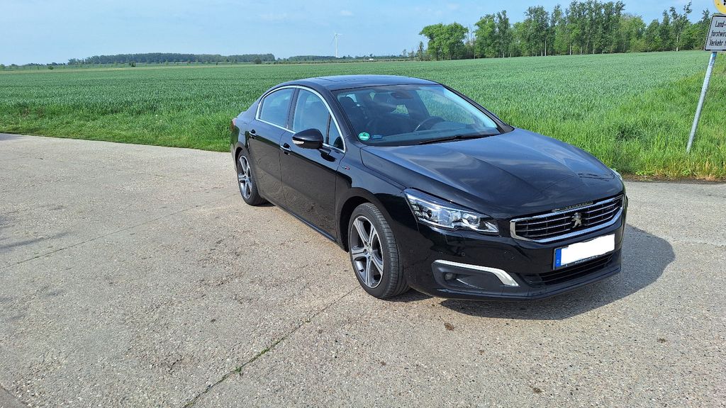 Peugeot 508 159.995 km 10.500 &euro; Wolmirstedt 36329