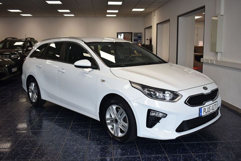ceed Sportswagon