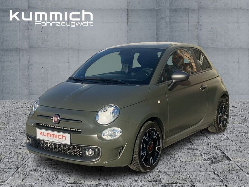 Fiat 500 17.692 km 13.950 € Nürnberg 90429