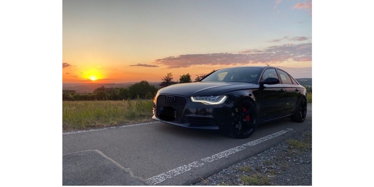 Audi A6 235.000 km 10.750 &euro; Breckerfeld 58339
