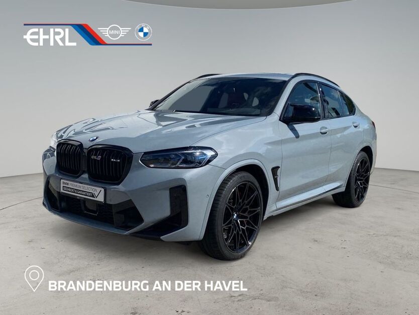 BMW X4 M 12.011 km 79.990 € Potsdam 14482