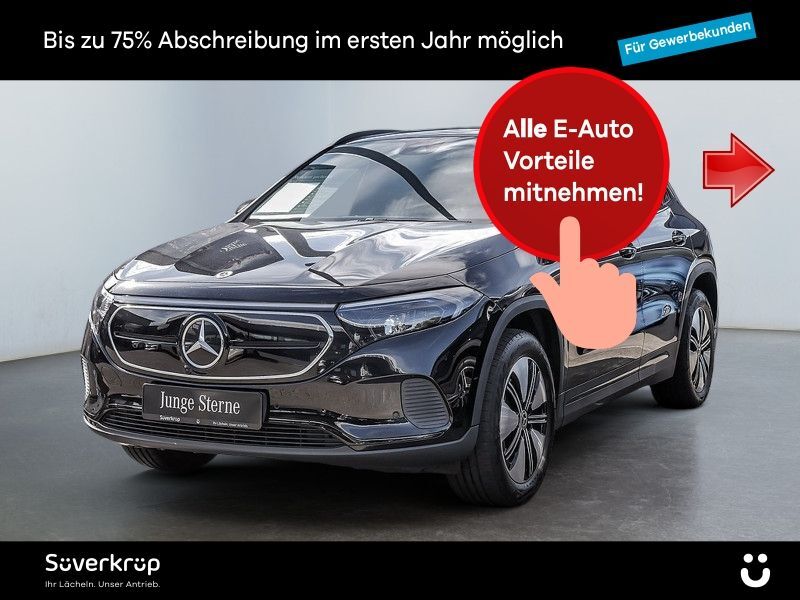 Mercedes-Benz EQA 74.148 km 29.160 € Eutin 23701