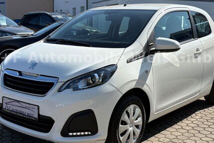 Peugeot 108 46.700 km 5.990 &euro; Zülpich 53909