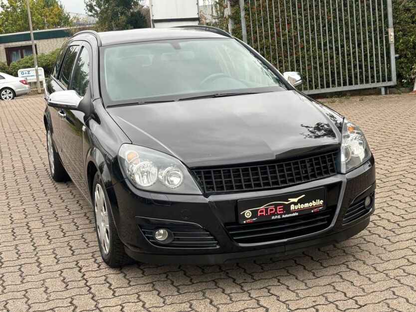 Opel Astra 72.000 km 3.699 € Norderstedt 22848