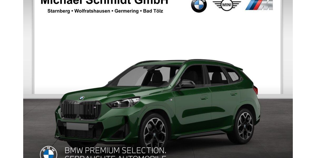 BMW X1 7.432 km 36.968 &euro; Geretsried - Gelting 82538