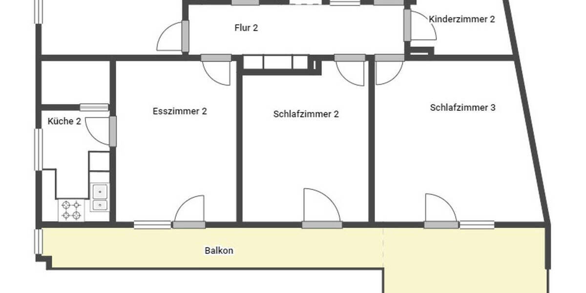 Einfamilienhaus Treffelstein - 6 Zimmer, 165 m&sup2;, 239.000&euro; | Angebot:26917246
