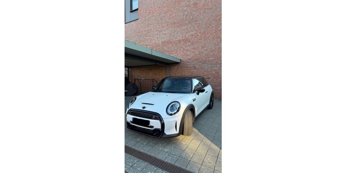 Mini Cooper S 16.741 km 28.000 &euro; Hannover 30655