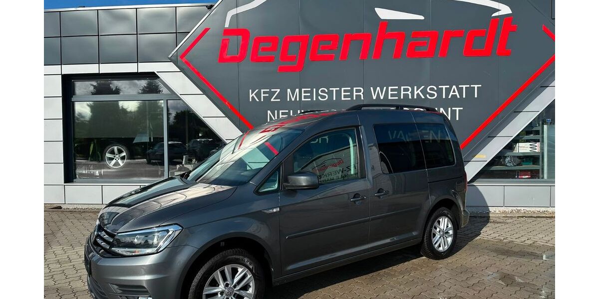 VW Caddy 190.774 km 16.990 &euro; Mönchhagen 18182