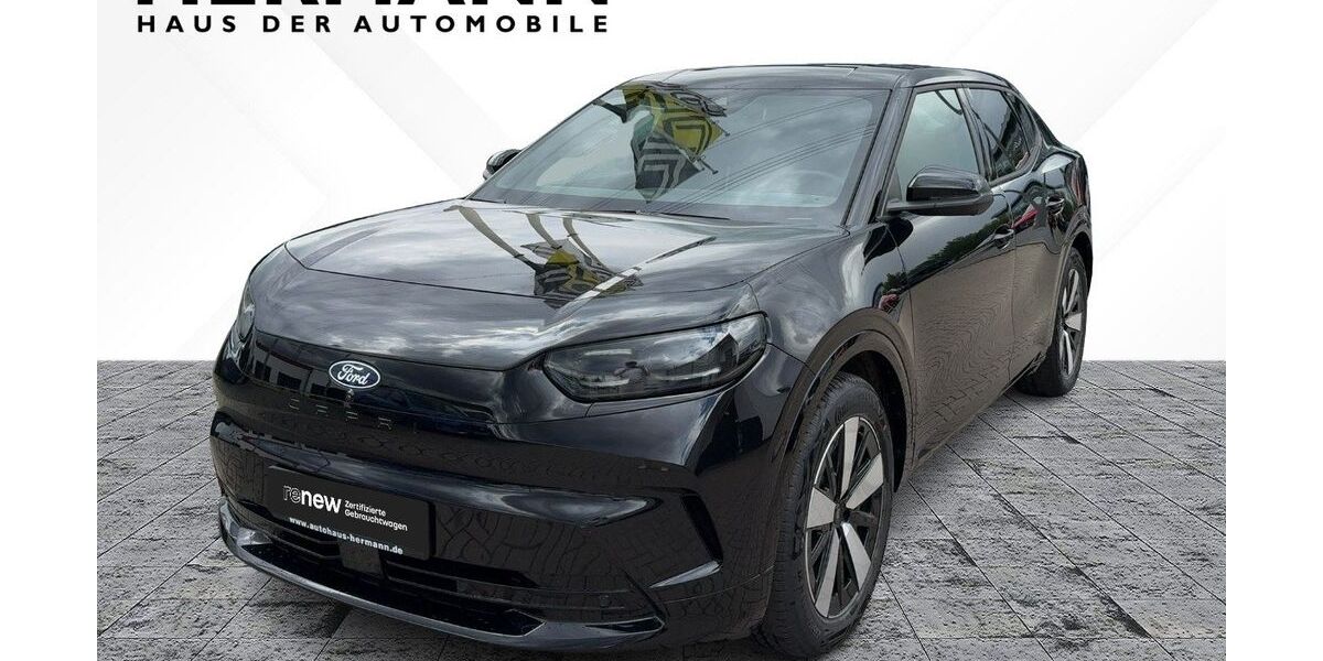 Ford Capri 6.032 km 55.311 &euro; Göttingen 37079