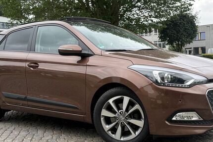 Hyundai i20 161.200 km 7.990 &euro; Bremen 28329