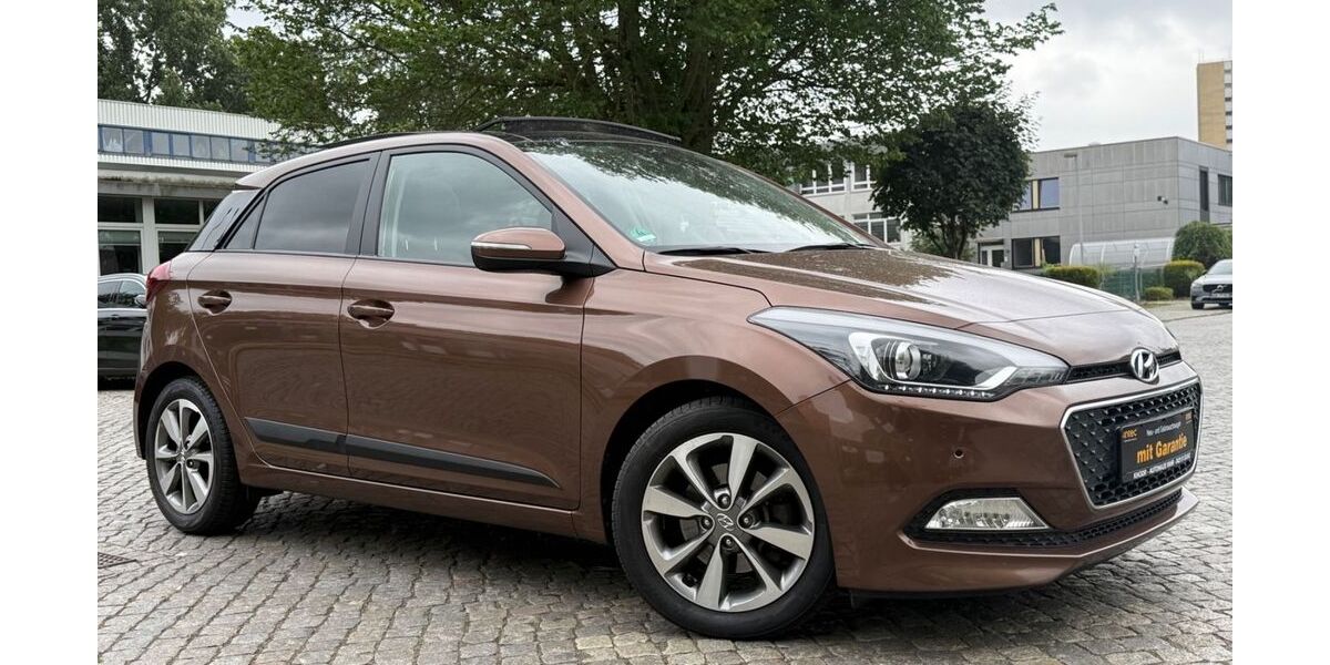 Hyundai i20 161.200 km 7.990 &euro; Bremen 28329
