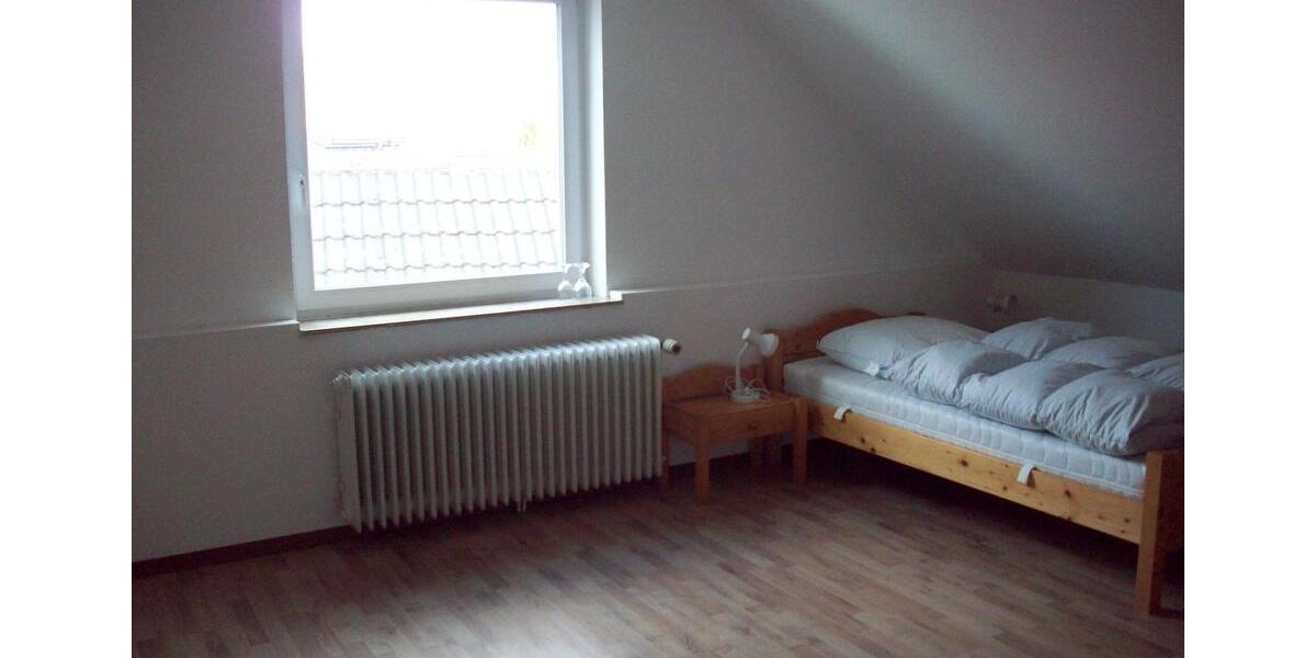 Dachgeschoßwohnung Wangerland - 1 Zimmer, 34 m&sup2;, 390&euro; | Angebot:24741092