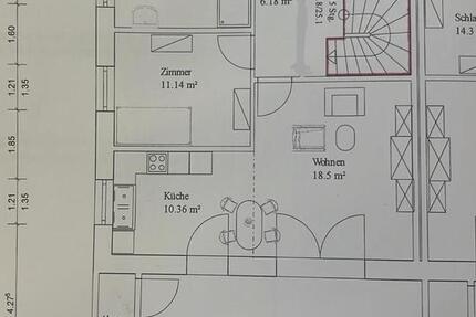 Wohnung Risum-Lindholm Lindholm - 5 Zimmer, 115 m&sup2;, 1.150&euro; | Angebot:25285122