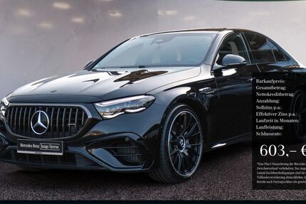 Mercedes-Benz E 53 AMG 9.324 km 103.700 &euro; Paderborn 33100