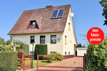 HORN IMMOBILIEN ++ tolles Einfamilienhaus in Ueckermünde, ruhige Lage, sehr gepflegt, Garage, Pool 4 zimmer