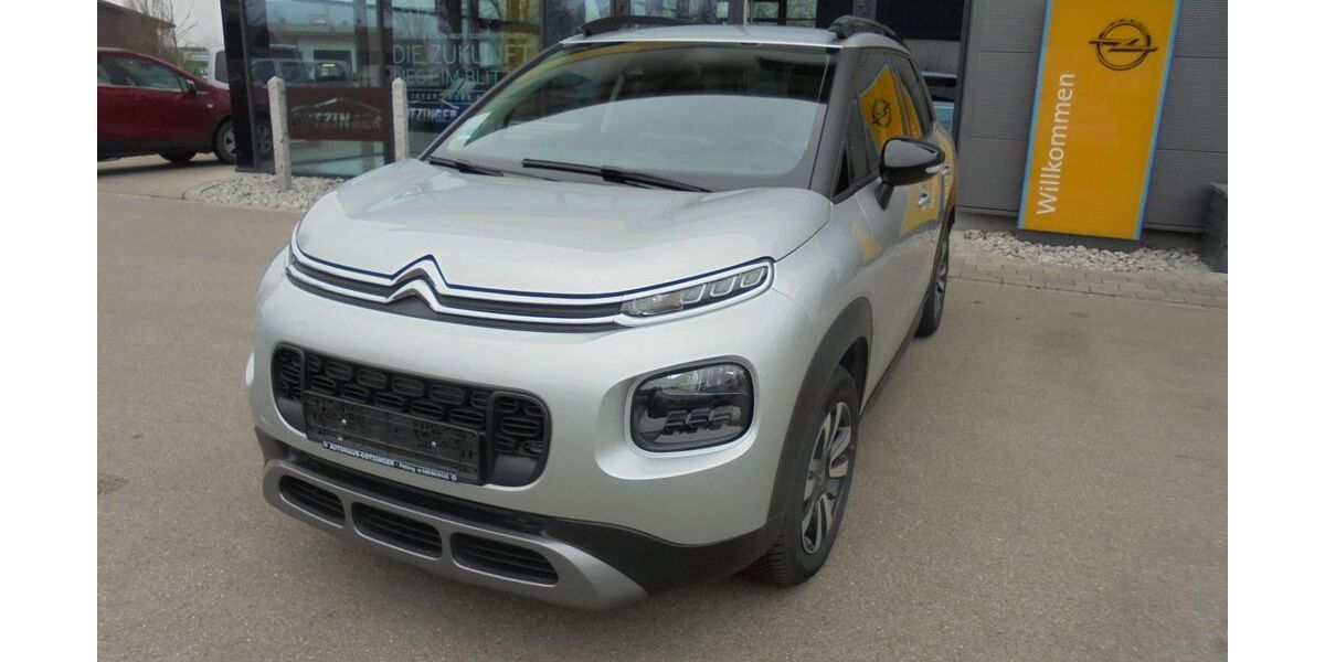 Citroen C3 Aircross 76.300 km 10.990 &euro; Petting 83367