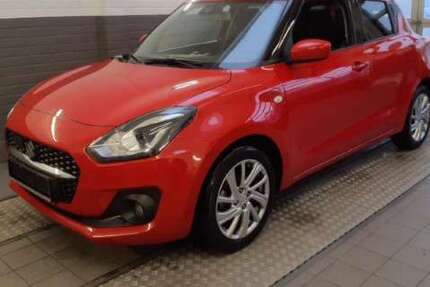 Suzuki Swift 34.830 km 12.865 &euro; Alsfeld 36304