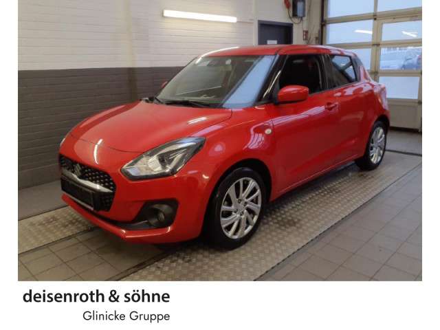 Suzuki Swift 34.830 km 12.865 &euro; Alsfeld 36304