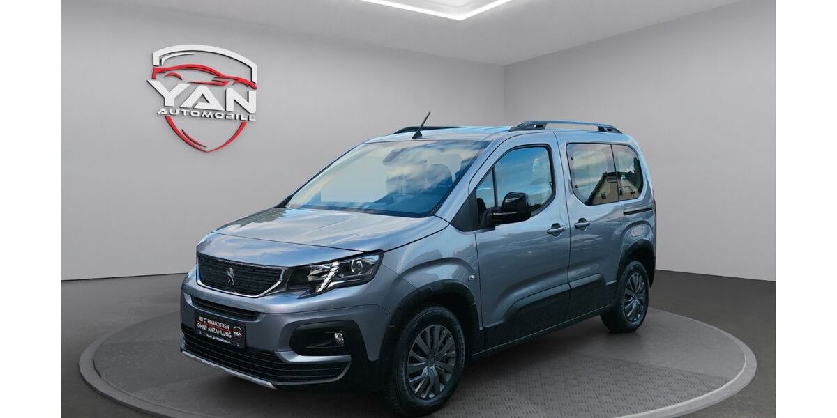 Peugeot Rifter 50.000 km 18.900 &euro; Koblenz 56070