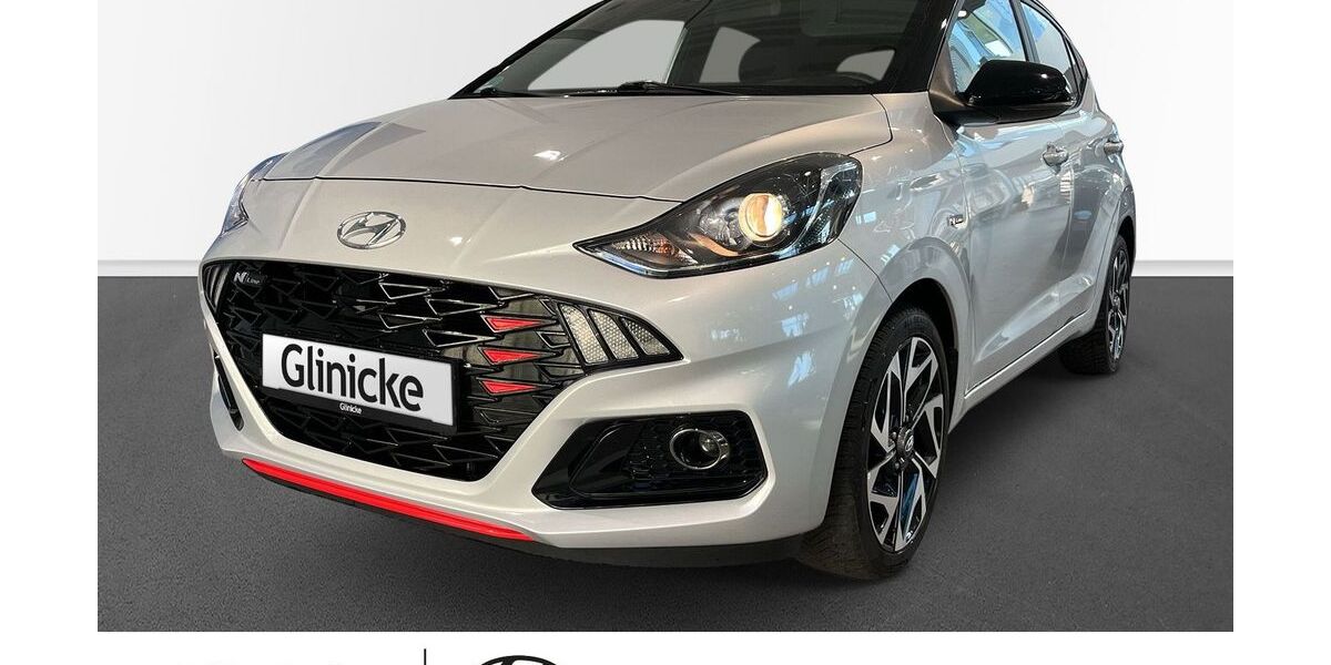 Hyundai i10 33.800 km 16.490 &euro; Erfurt 99086