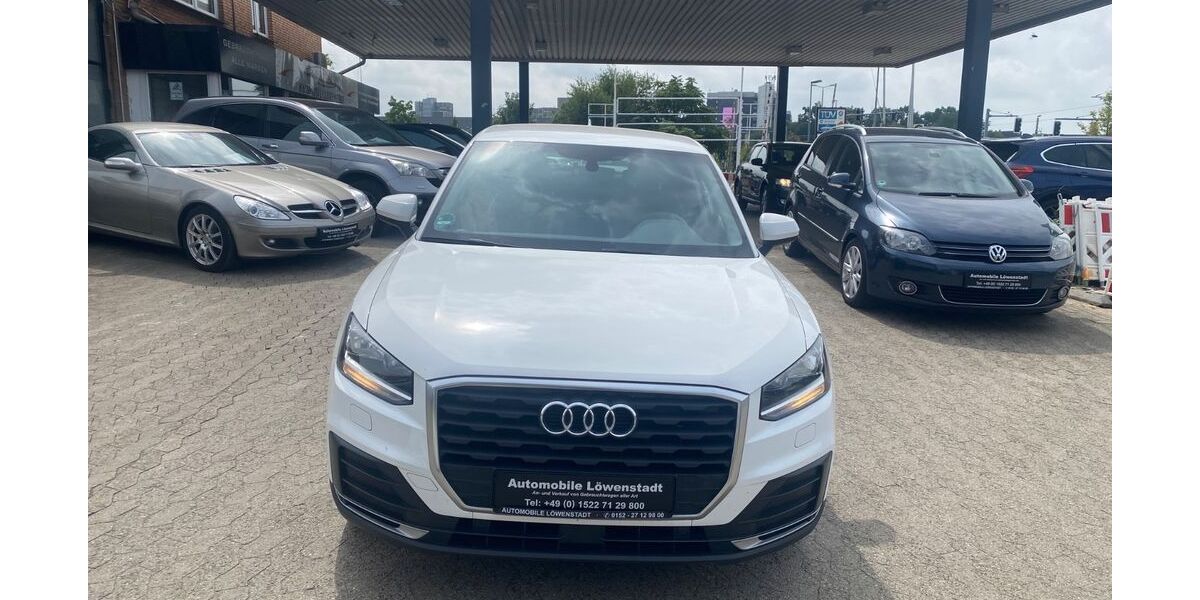 Audi Q2 118.000 km 16.190 &euro; Braunschweig 38114