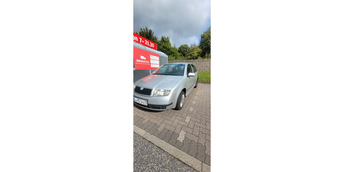 Skoda Fabia 292.989 km 1.800 &euro; Schleswing 24837