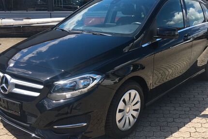 Mercedes-Benz B 180 48.985 km 14.100 &euro; Altfraunhofen 84169