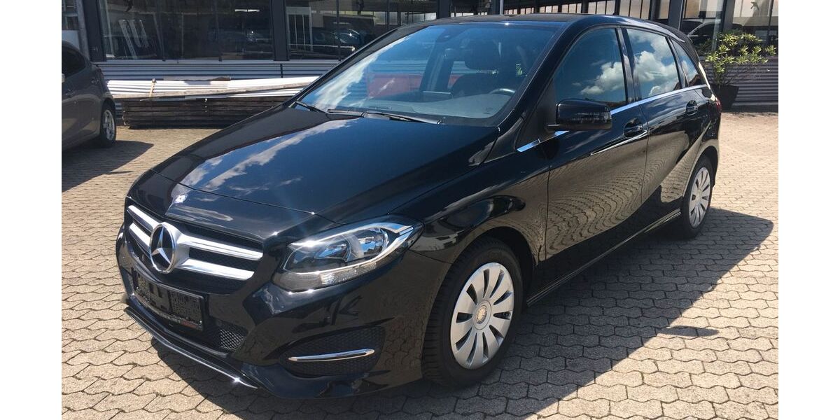 Mercedes-Benz B 180 48.985 km 14.100 &euro; Altfraunhofen 84169