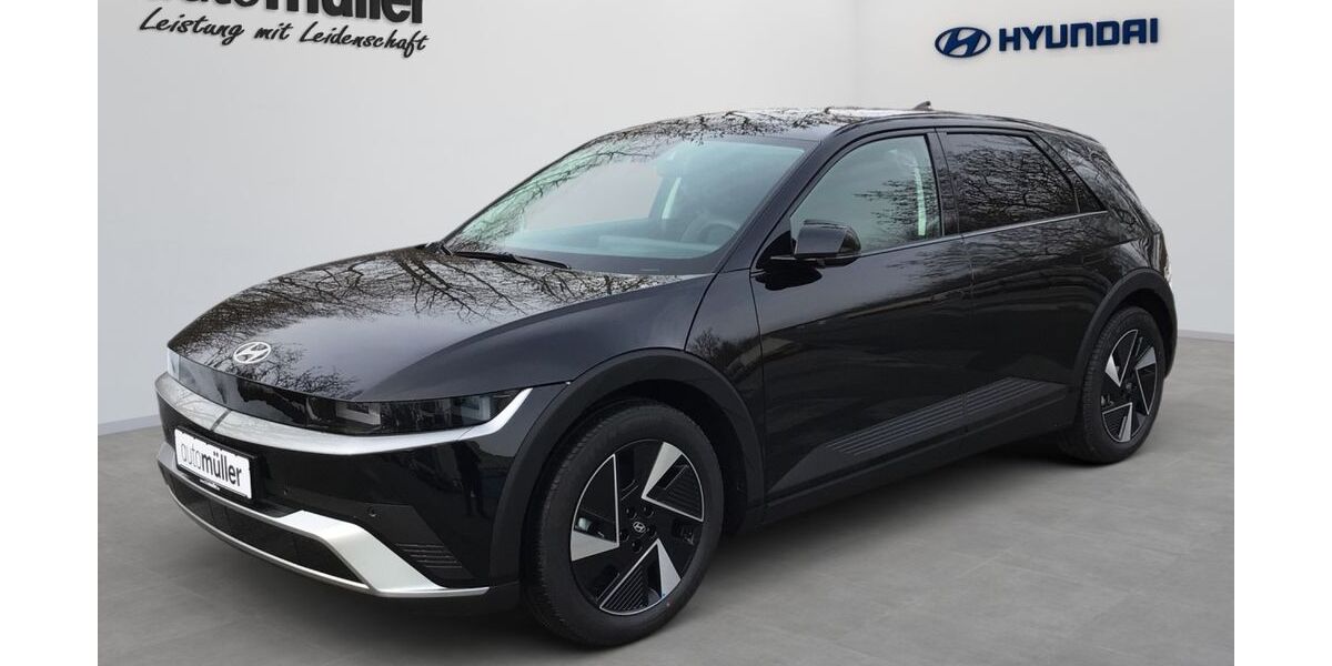 Hyundai IONIQ 5 2.500 km 53.988 &euro; Hof 95030