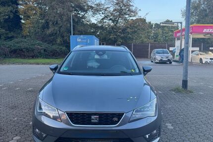 Seat Leon 156.268 km 10.800 &euro; Oldenburg 26133
