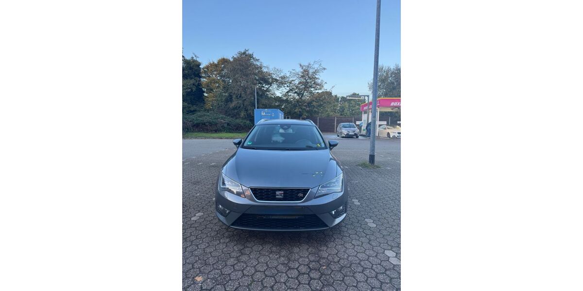 Seat Leon 156.268 km 10.800 &euro; Oldenburg 26133
