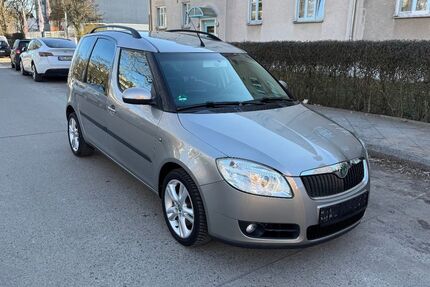 Skoda Roomster 72.000 km 7.900 &euro; Berlin 12359