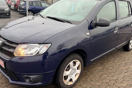Dacia Logan 160.000 km 4.350 &euro; Buxtehude 21614