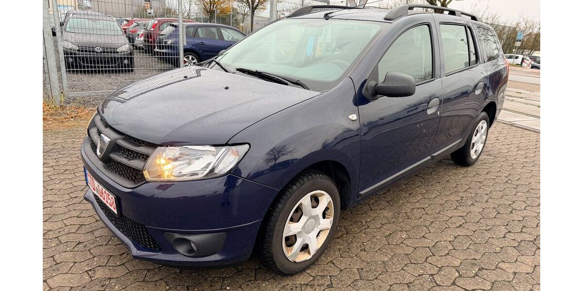 Dacia Logan 160.000 km 4.350 &euro; Buxtehude 21614