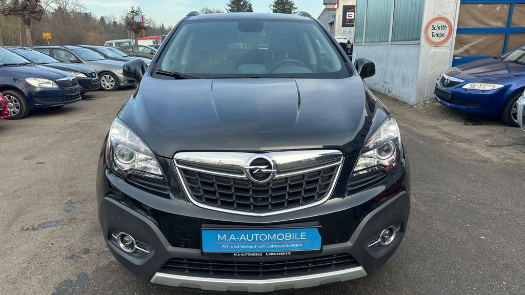 Opel Mokka 129.987 km 8.900 &euro; Marbach am Neckar 71672