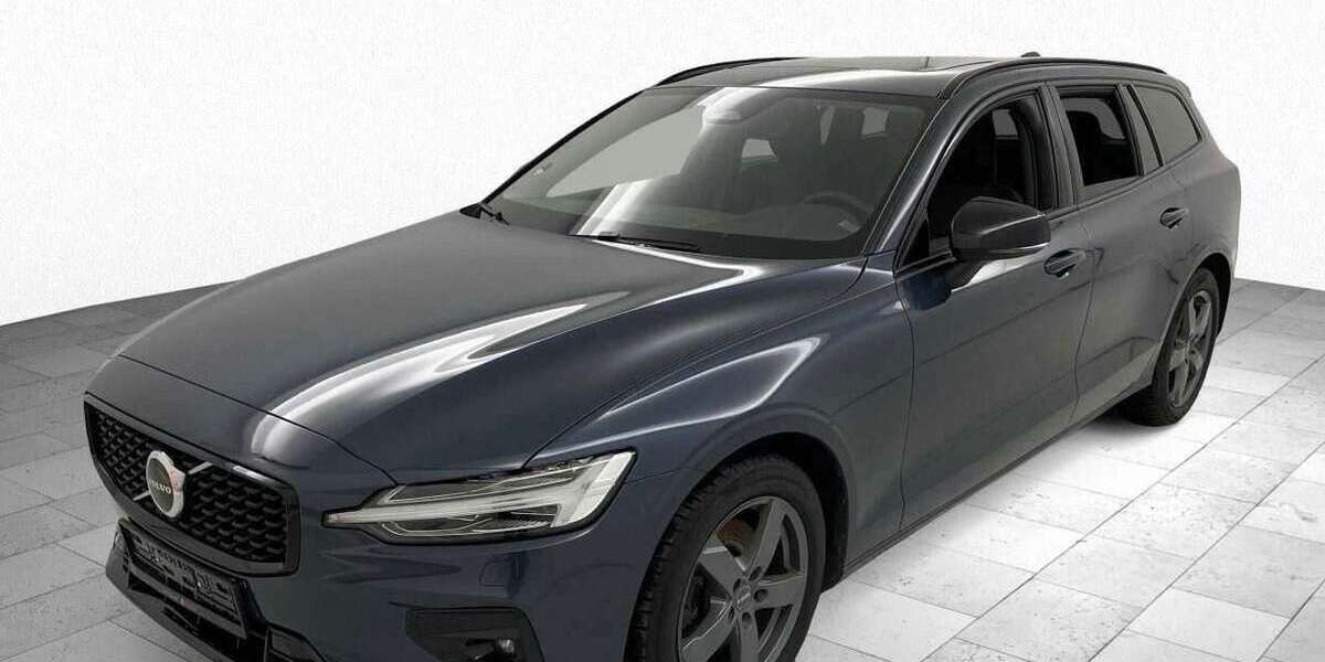 Volvo V60 65.500 km 33.900 &euro; Rüdesheim 55593