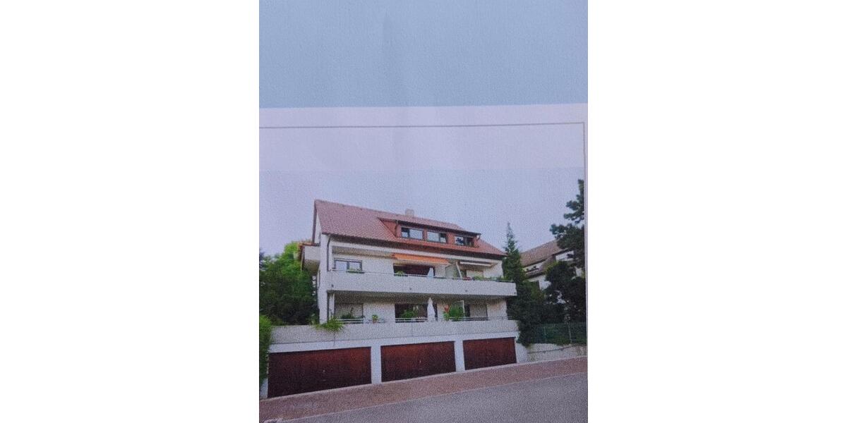 2,5 Dachgeschoss Wohnung 2.5 zimmer