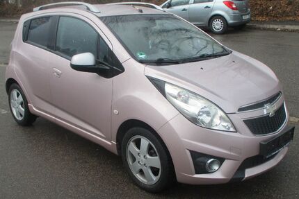 Chevrolet Spark 97.500 km 4.999 € Böblingen 71032