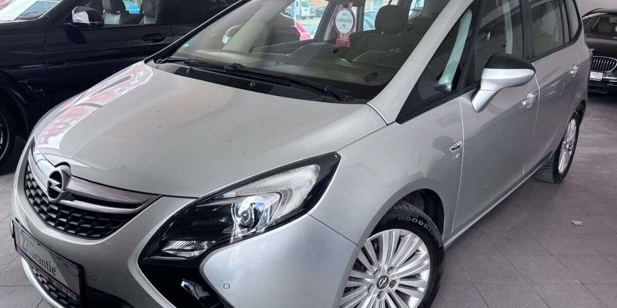 Opel Zafira 146.000 km 8.990 &euro; Laatzen 30880