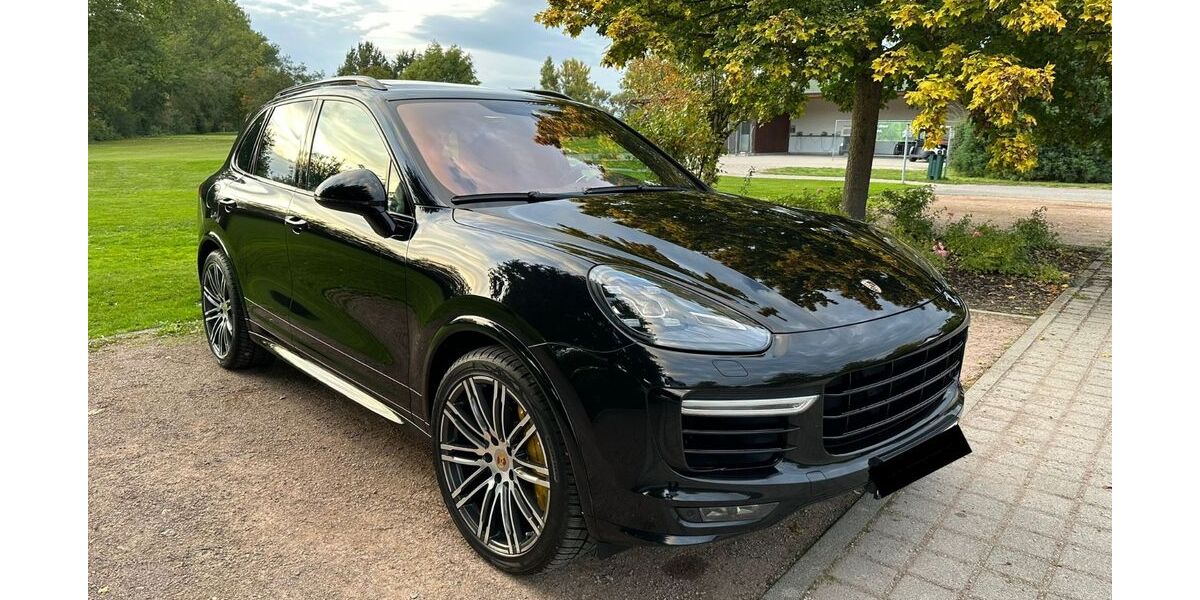Porsche Cayenne 123.600 km 49.900 &euro; Gaiberg 69251