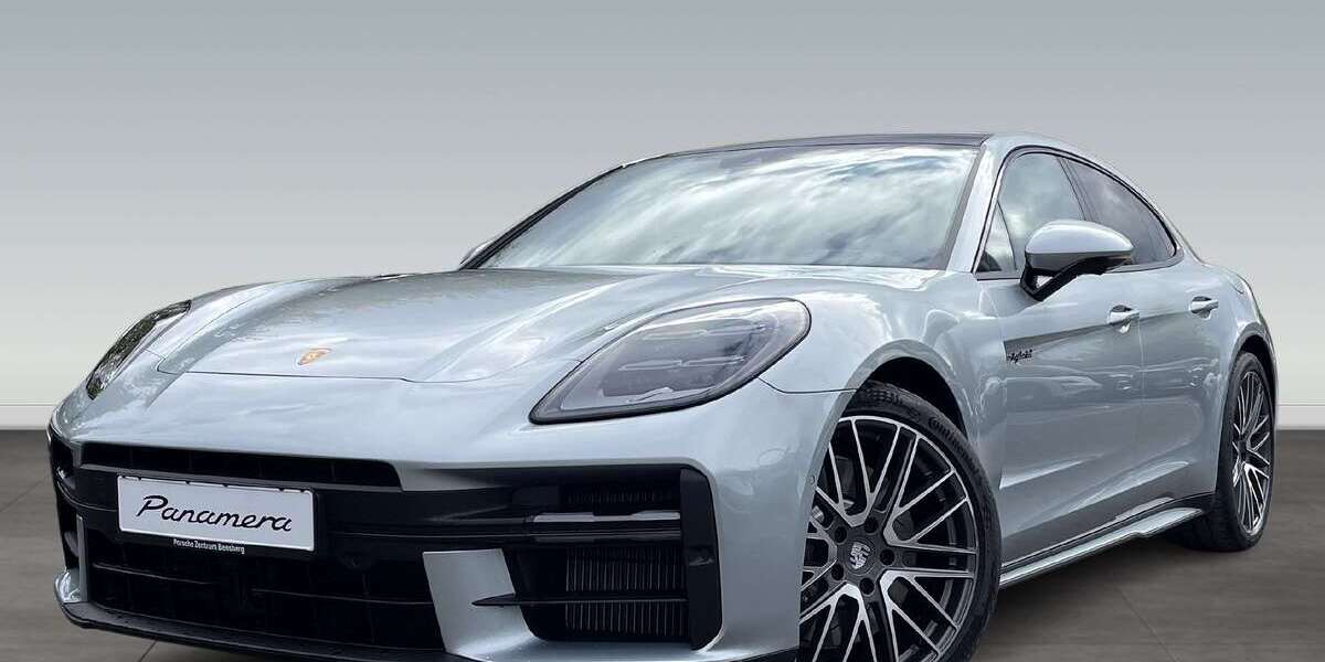 Porsche Panamera 3.900 km 142.900 &euro; Bergisch Gladbach 51429