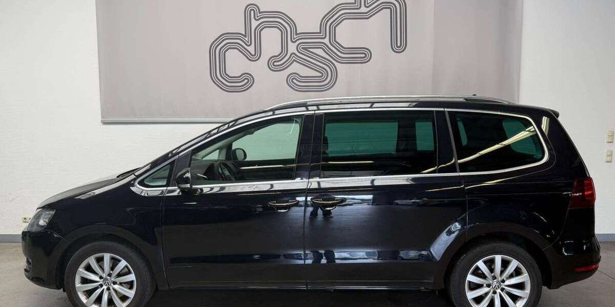 VW Sharan 178.069 km 16.490 &euro; Maintal 63477