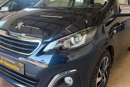 Peugeot 108 69.000 km 6.290 &euro; Rehlingen Siersburg 66780
