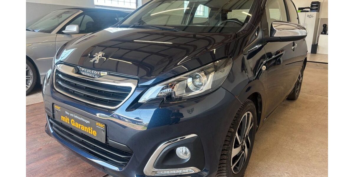 Peugeot 108 69.000 km 6.290 &euro; Rehlingen Siersburg 66780
