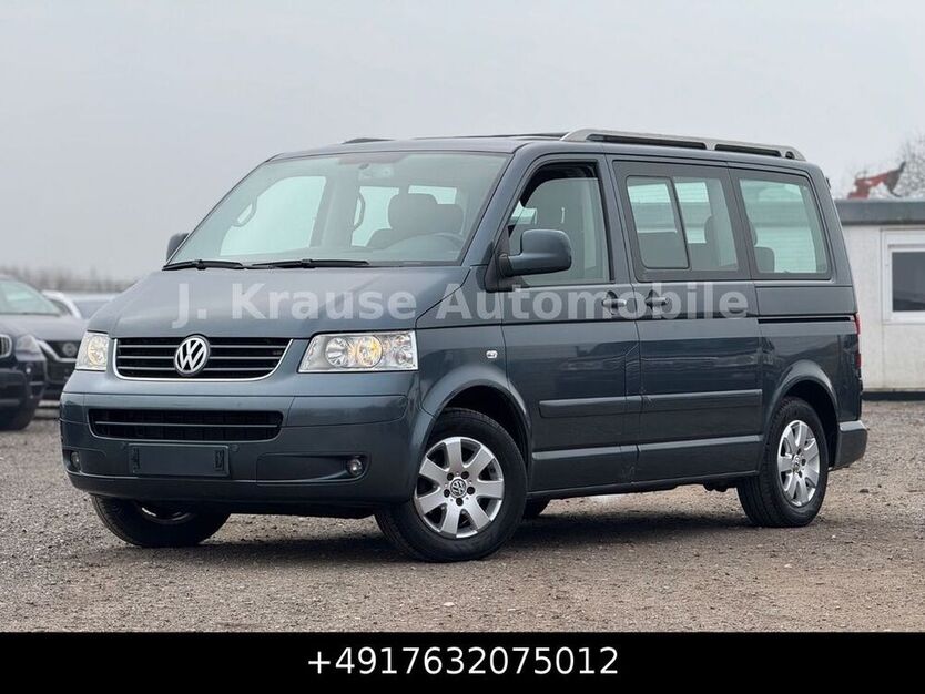 T5 Multivan