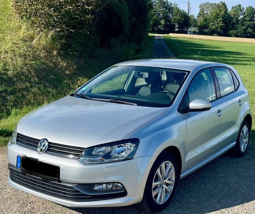 VW Polo 119.000 km 7.600 € Villingen-Schwenningen 78048