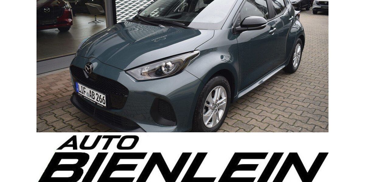 Mazda 2 Hybrid 2.389 km 22.600 &euro; Burgkunstadt 96224