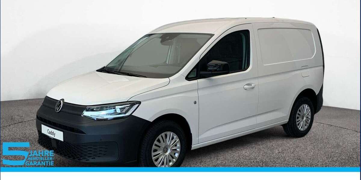 VW Caddy 7.300 km 27.780 &euro; Marktoberdorf 87616